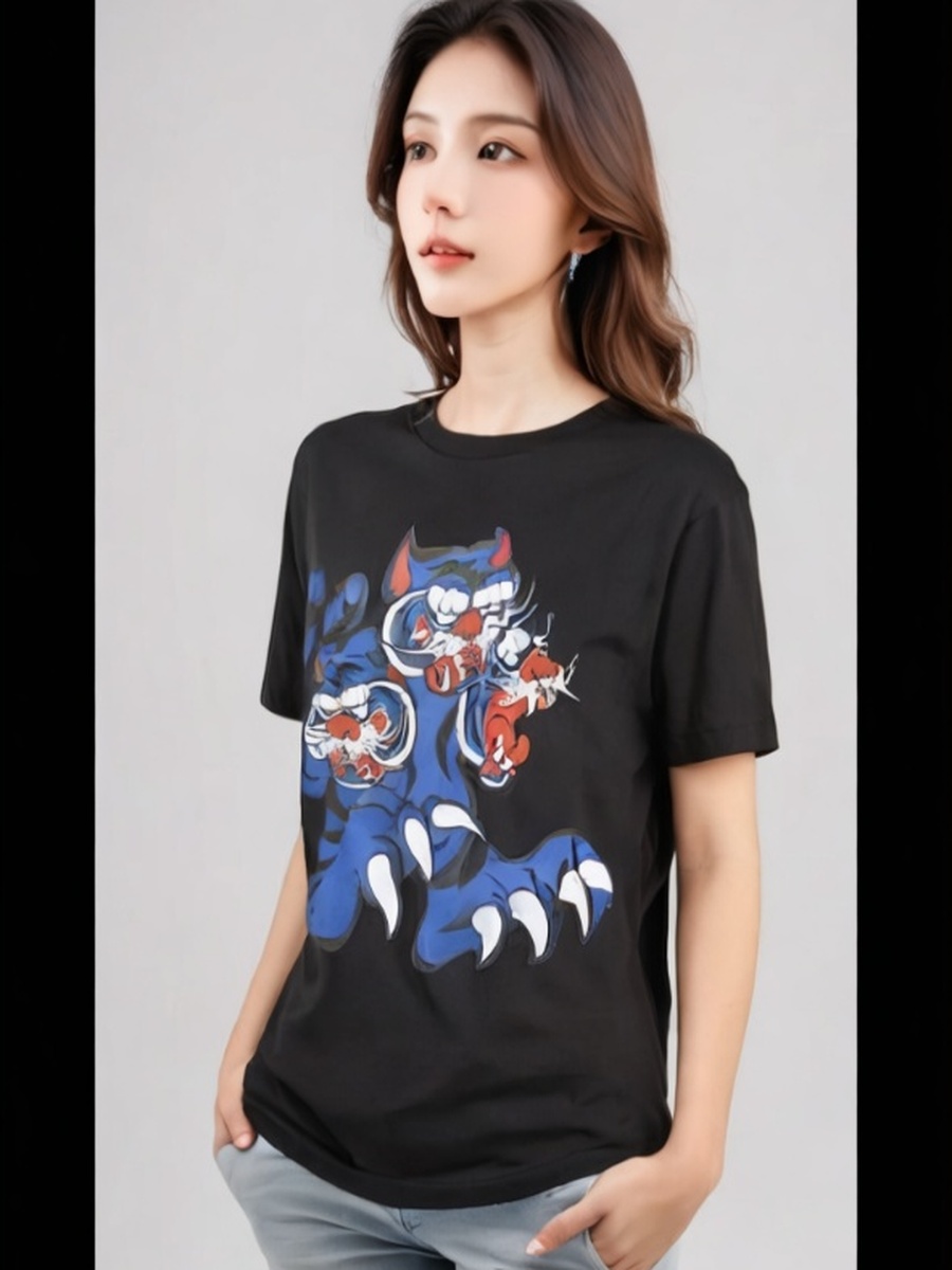 AI 가상 피팅 FashionMirror